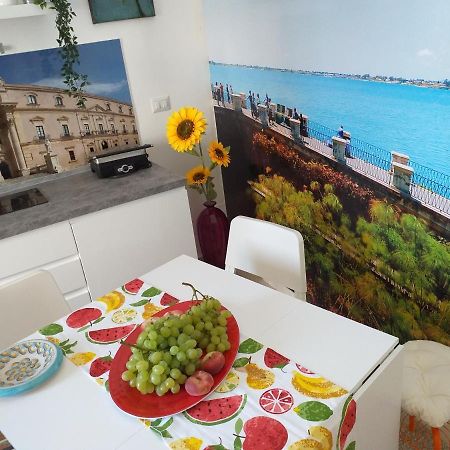 Casa Dreaming Ortigia Apartment Syracuse Exterior foto