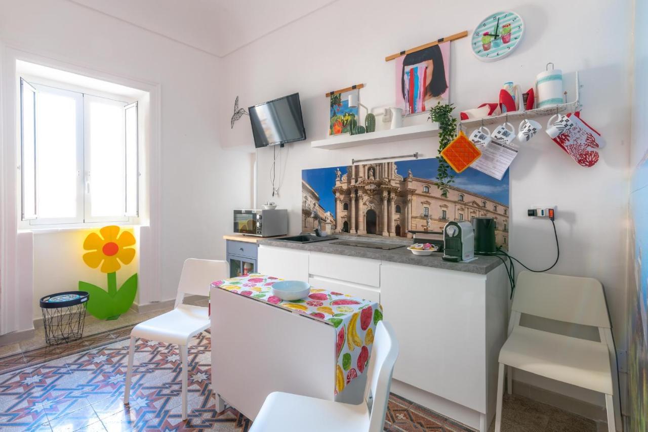 Casa Dreaming Ortigia Apartment Syracuse Exterior foto