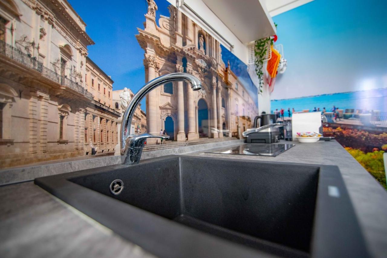 Casa Dreaming Ortigia Apartment Syracuse Exterior foto